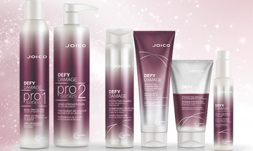 JOICO launches Defy Damage collection